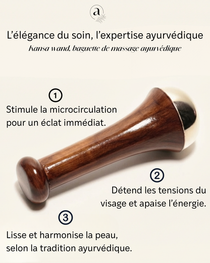 Kansa wand