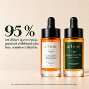 Duo Jour & Nuit (Curcuma & Bakuchiol)
