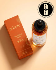 Oil Sérum Jour au Curcuma - Indian glow