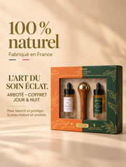 Coffret Éclat - Anti-âge Jour & Nuit