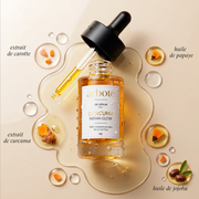 Duo Jour & Nuit (Curcuma & Bakuchiol)
