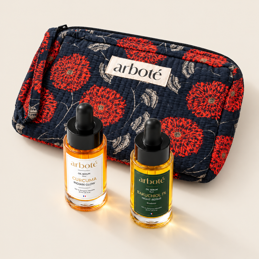 Duo Jour & Nuit (Curcuma & Bakuchiol)