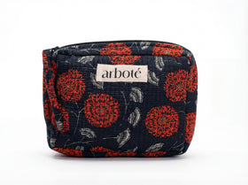 Trousse de beauté en coton