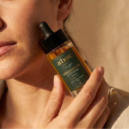 Oil Sérum Nuit au Bakuchiol Night Repair