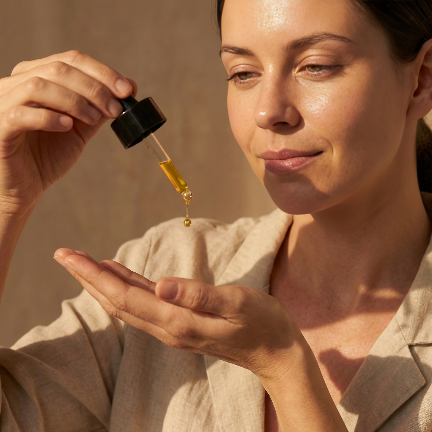 Oil Sérum Nuit au Bakuchiol Night Repair